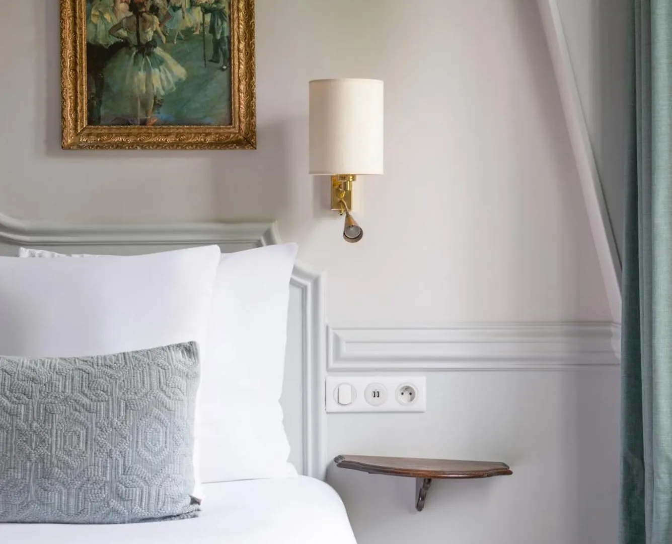 De La Porte Dorée Hotel Parigi