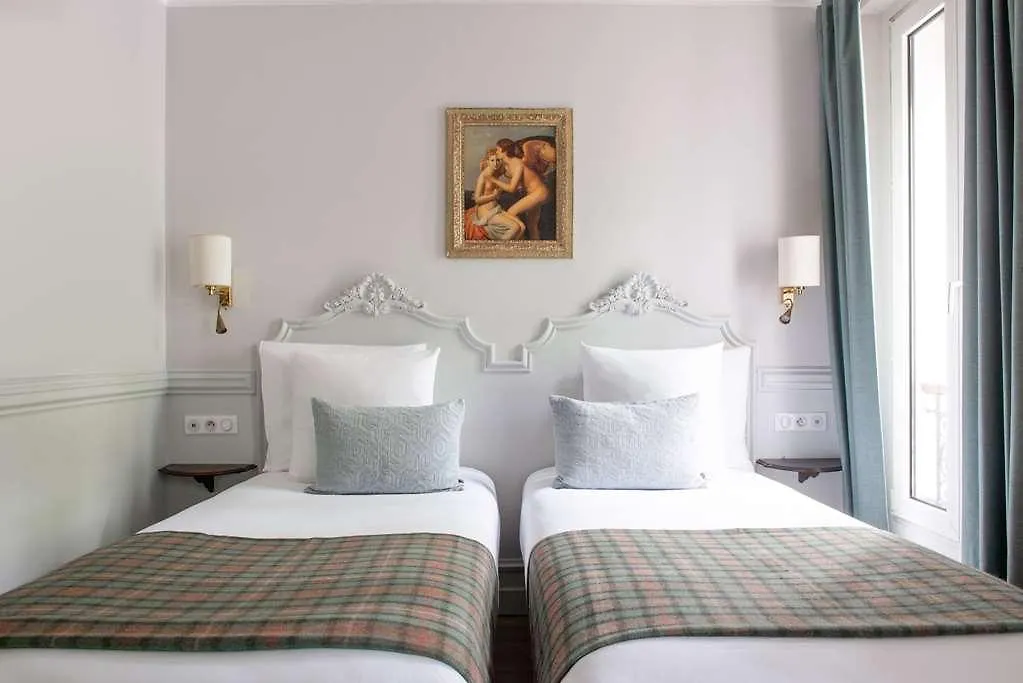 De La Porte Dorée Hotel Parigi