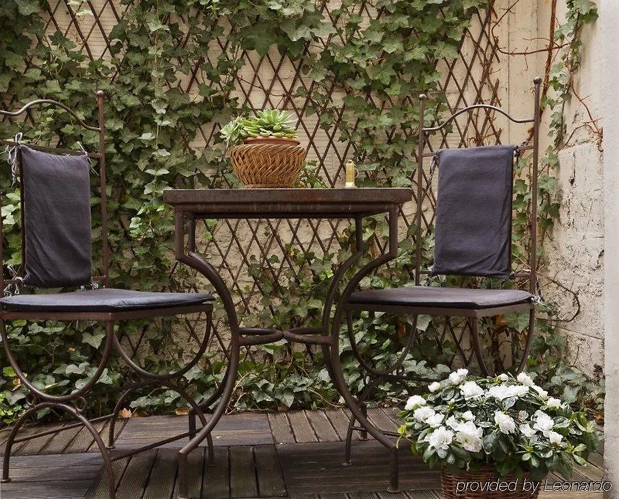 De La Porte Dorée Hotel Parigi