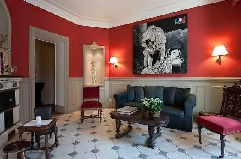 De La Porte Dorée Hotel Parigi