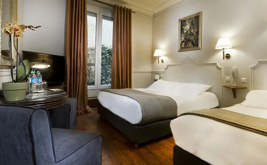De La Porte Dorée 3* Parigi