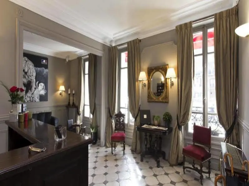 De La Porte Dorée Hotel Parigi